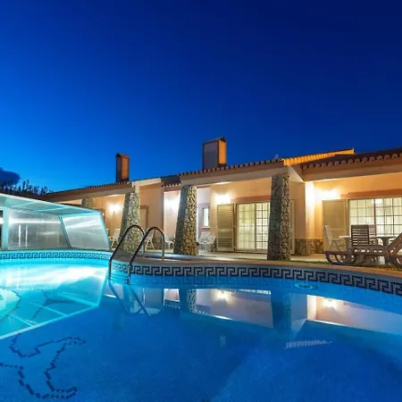 Villa Casa Cor De Rosa Alvor