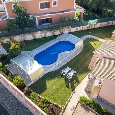 Villa Casa Cor De Rosa Alvor