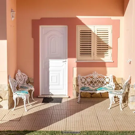 Casa Cor De Rosa *