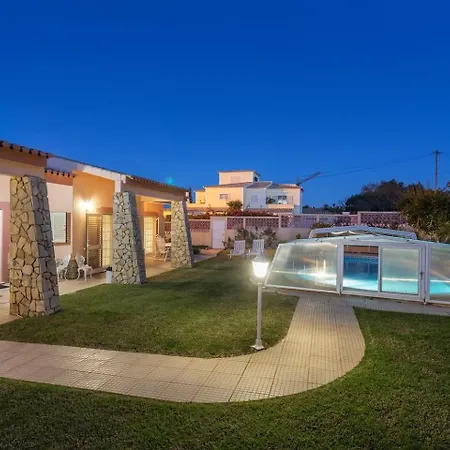 Villa Casa Cor De Rosa Alvor