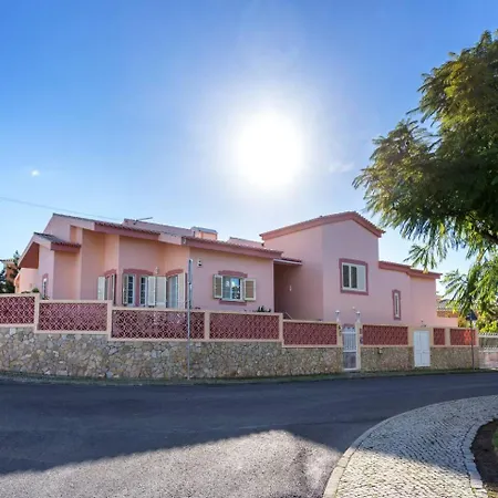 Casa Cor De Rosa *