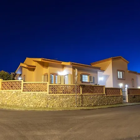 Villa Casa Cor De Rosa Alvor