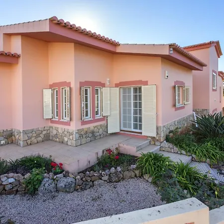 Casa Cor De Rosa Villa