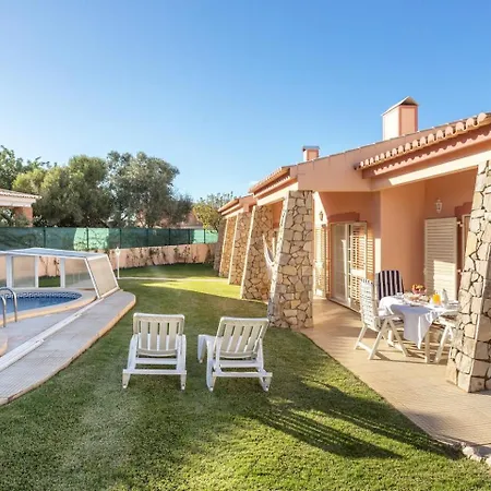 Casa Cor De Rosa * Alvor