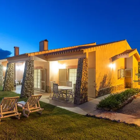 Villa Casa Cor De Rosa Alvor