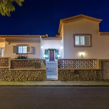 Casa Cor De Rosa Alvor